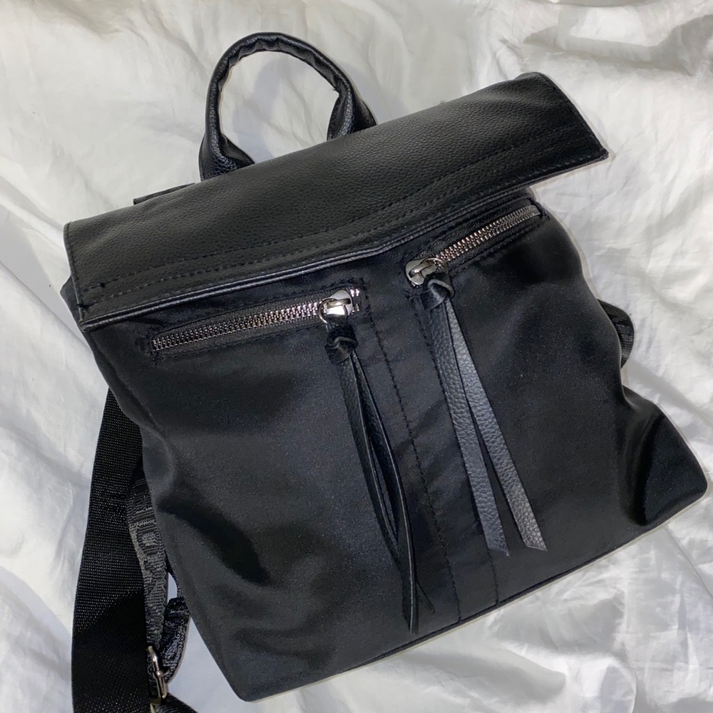 Black Botkier Backpack!
